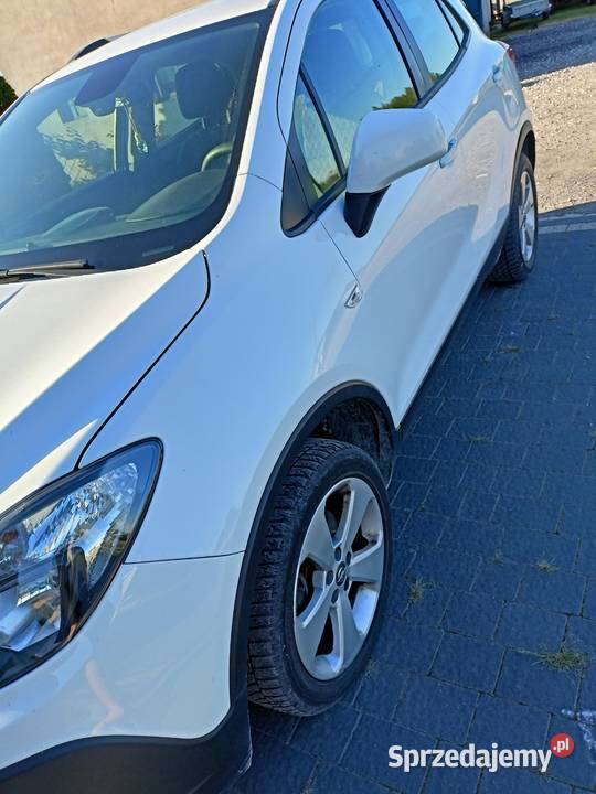 SPRZEDAM OPEL MOKKA Strzelce Wielkie