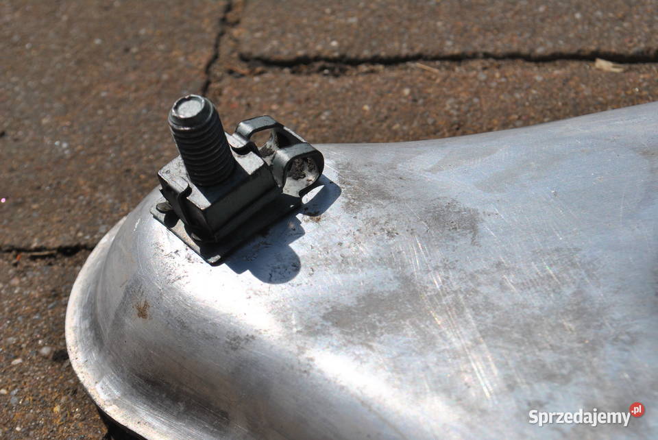 Osłona dolna silnika płyta usztywniająca pod Elementy wygłuszające Poręba