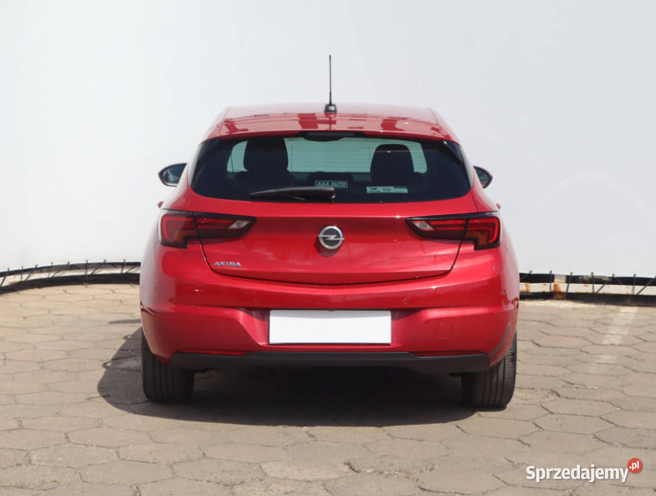 Opel Astra 12 Turbo ASR (kontrola trakcji) Astra Łódź