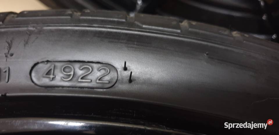 Koła Felgi bmw 5x120 20 wklęsłe dwie szerokości Samochodowe Kórnik
