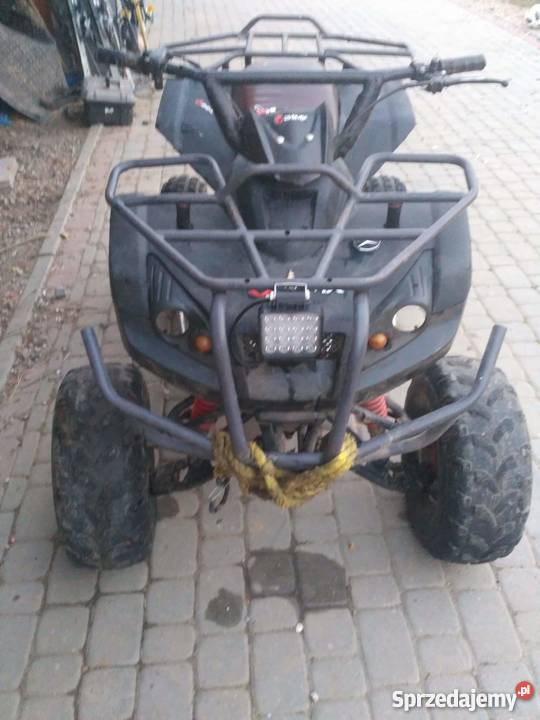 Bashan 250 swap Wilków