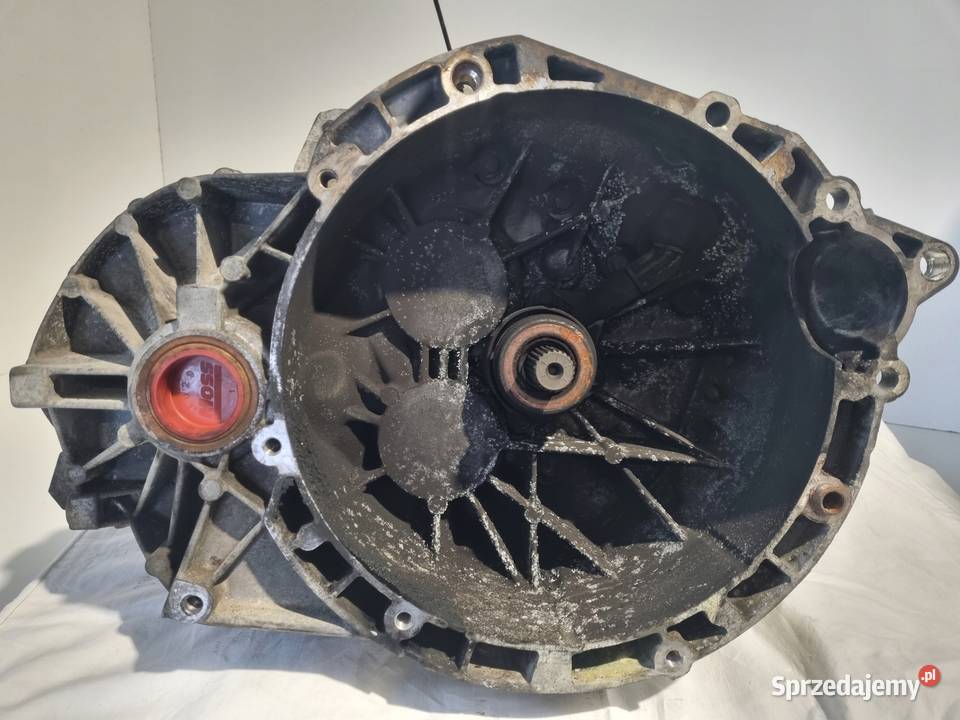 SKRZYNIA BIEGÓW Ford Focus MK2 C 20 TDCI osobowe Rudka