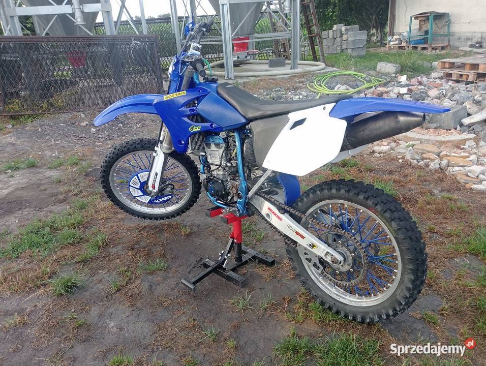Yamaha yz450f