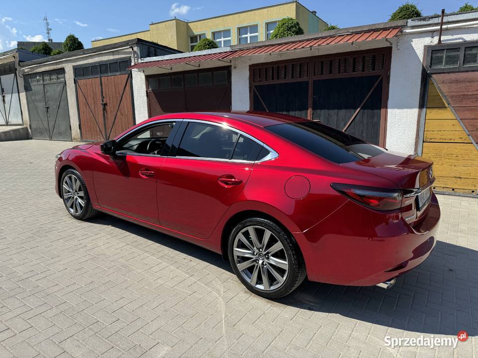 Mazda 6 GL skypassion sprzedam