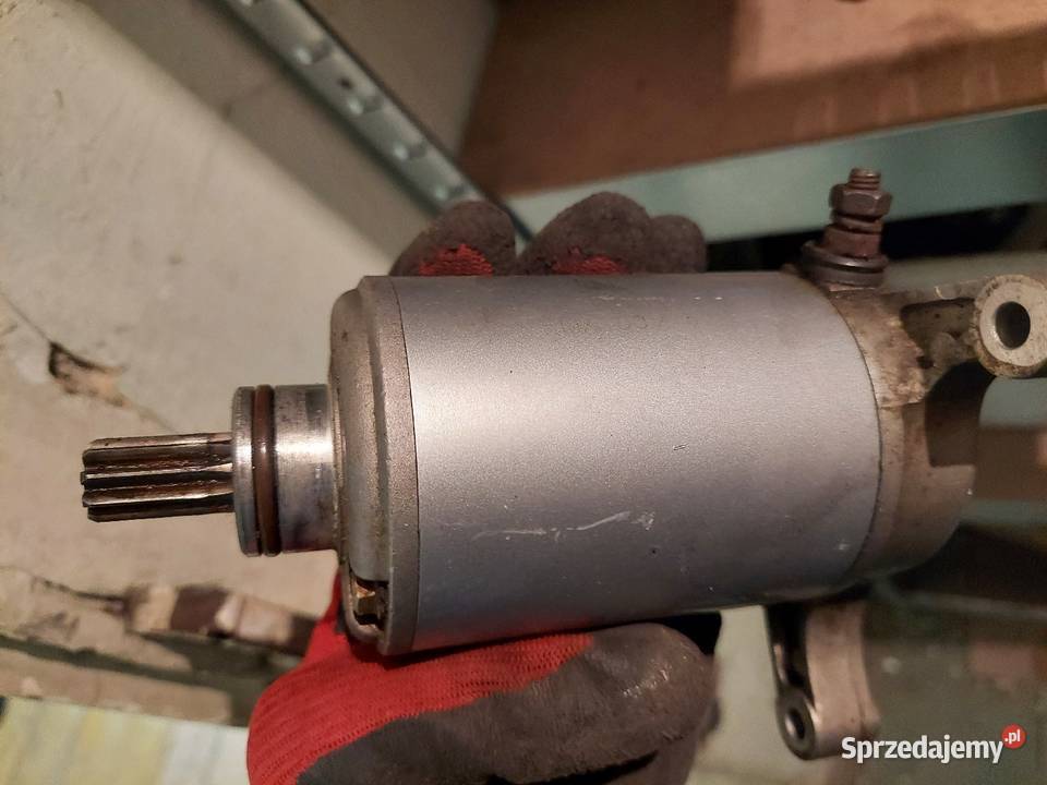 Hsun 350 rozrusznik starter hisun350 Raptor dolnośląskie Jelenia Góra