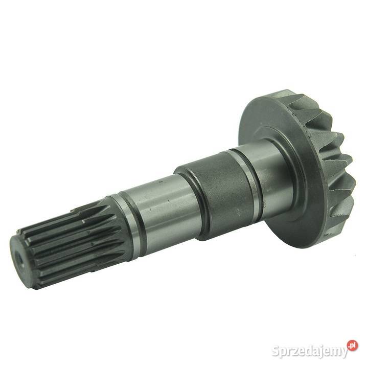 Wałek atakujący 16T17T 126 mm Yanmar podkarpackie Tajęcina sprzedam