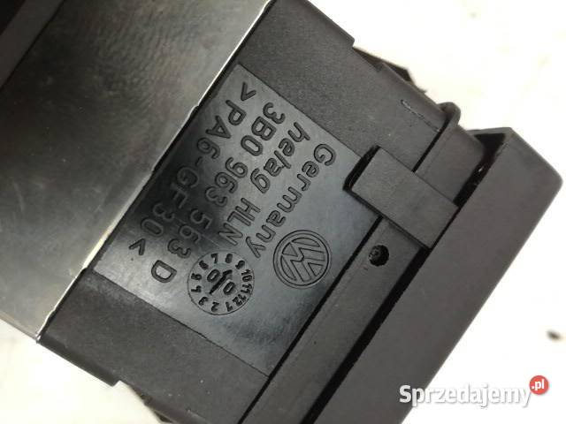 PRZEŁĄCZNIK 3B0963563D Volkswagen Passat V B5 sprzedam
