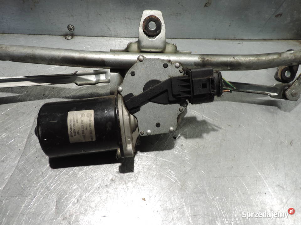 MECHANIZM SILNICZEK WYCIERACZEK SKODA OCTAVIA I osobowe małopolskie