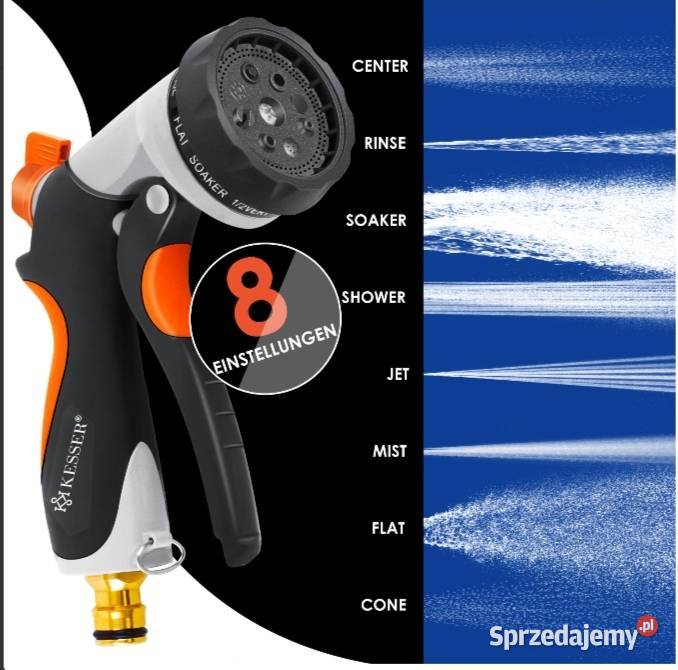 Wąż ogrodowy 45m Bełchatów