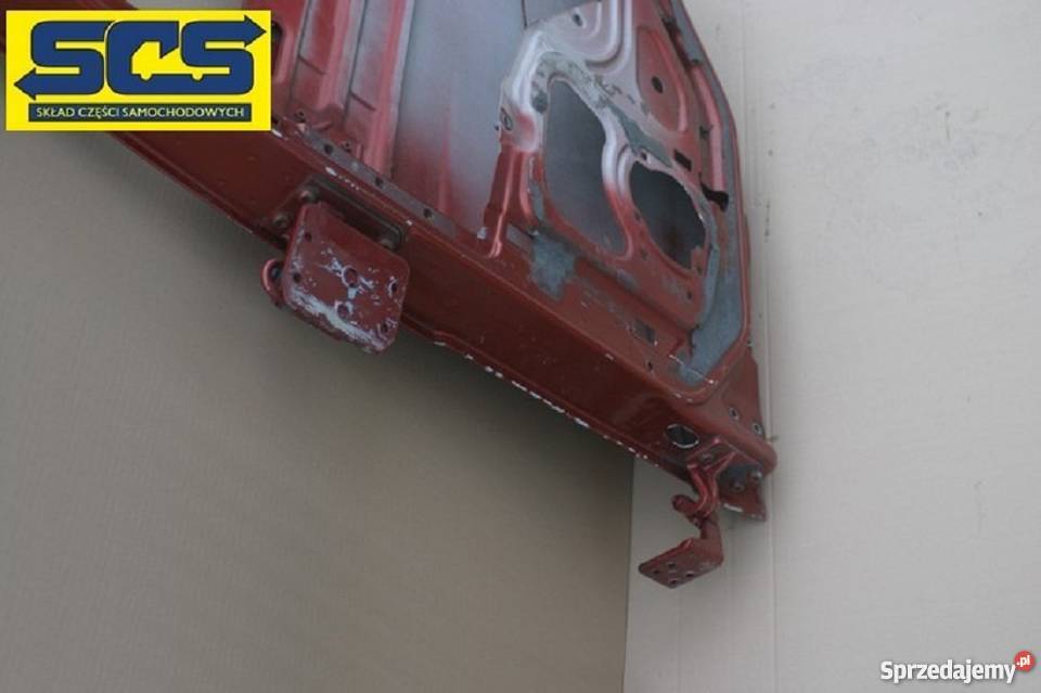 MAN TGS TGL TGA DRZWI PRAWE ZAWIASY NOWY TYP Karoseria