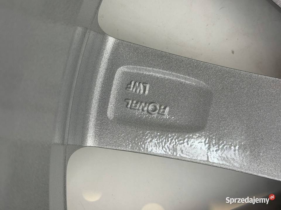 FELGI ALUMINIOWE 19 VW Touareg II 7P 10 ALUFELGI