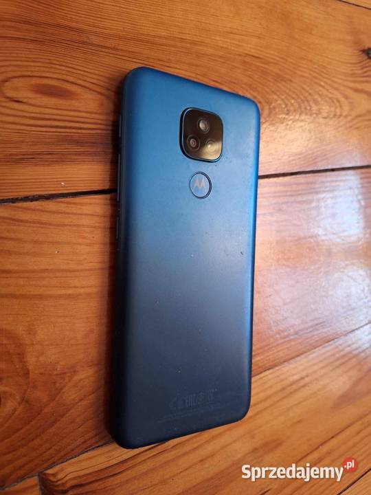 motorola moto E7 plus Motorola Olsztyn