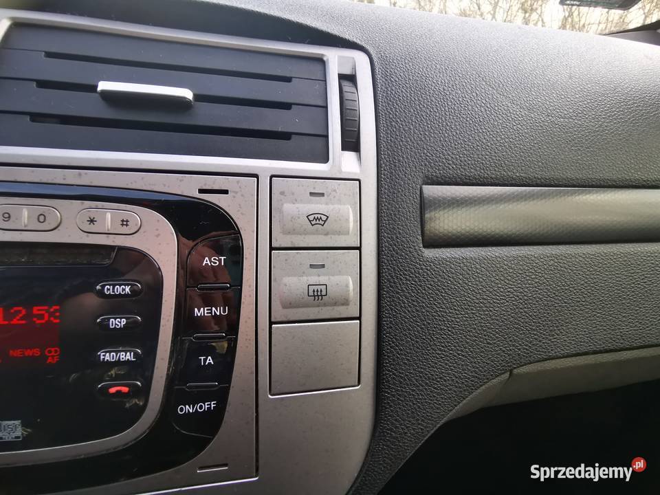 20 Duratorq TDCi 140 Manual2 x Klucz Hak Warszawa sprzedam