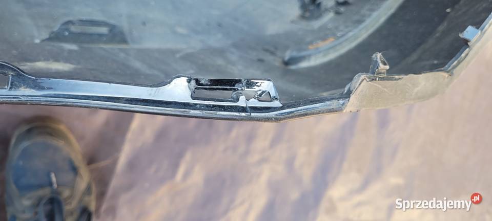 BMW 5 F11 KOMBI ZDERZAK TYŁ TYLNY zderzaki Ruda Śląska
