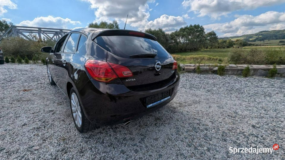 Opel Astra 14 Turbo 140 J 20092019 VAT marża Kamienna Góra