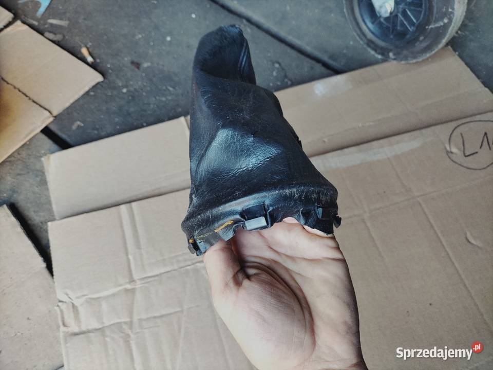 Pokrowiec na gałkę zmiany biegów mieszek XSARA osobowe Kamień-Kolonia