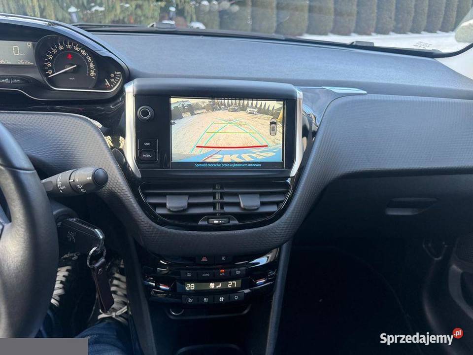 Peugeot 2008 12 PureTech EAT8 Active 130 2019r Krotoszyn