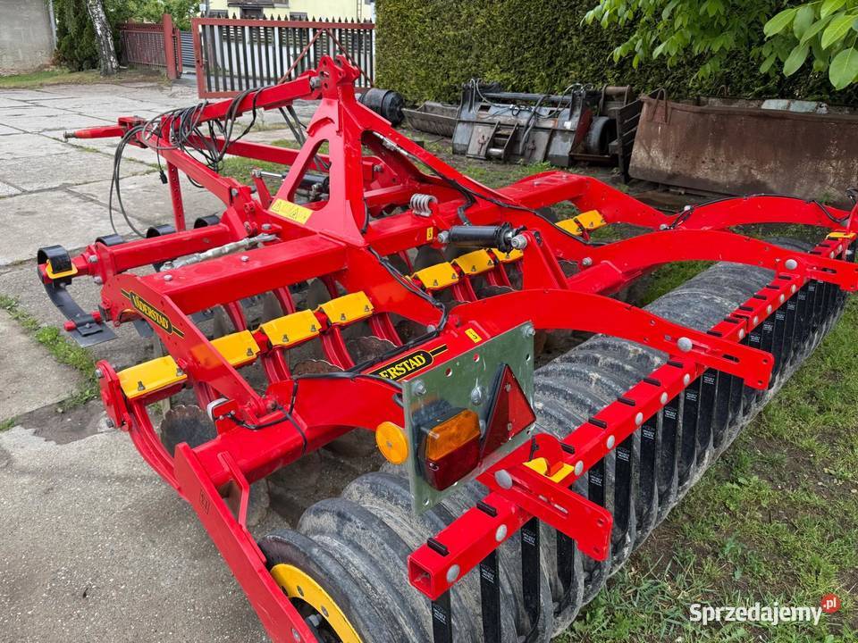 Brona Talerzowa Vaderstad CR 300 pro 2015 Vaderstadt dolnośląskie Nowa Ruda