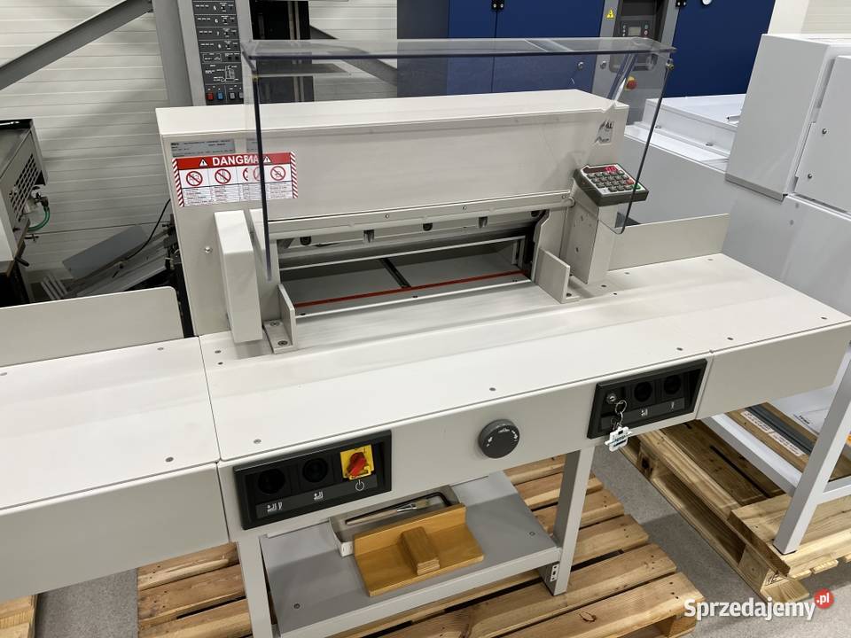 Gilotyna Ideal 522195 EP Produkcja Radom