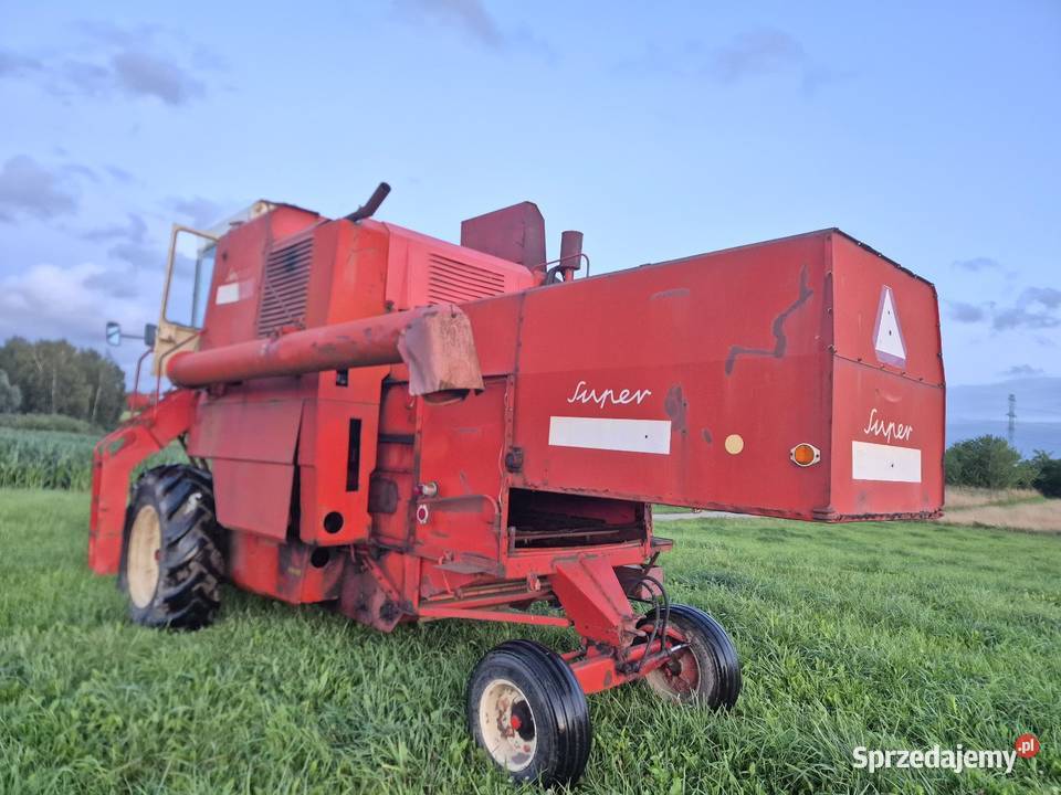 Bizon KS5 Z056 podlaskie sprzedam
