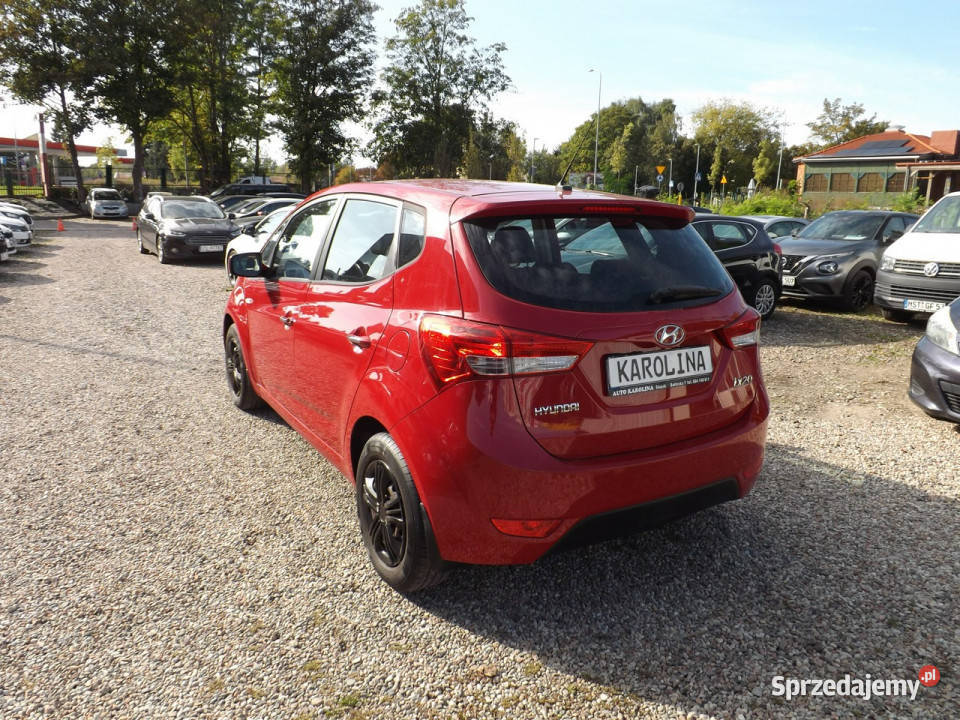 Hyundai ix20