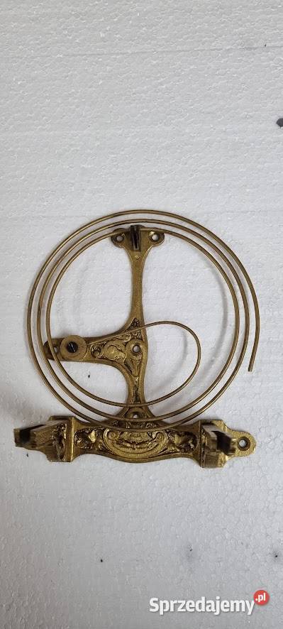 Sanki do zegara Lenzkirch