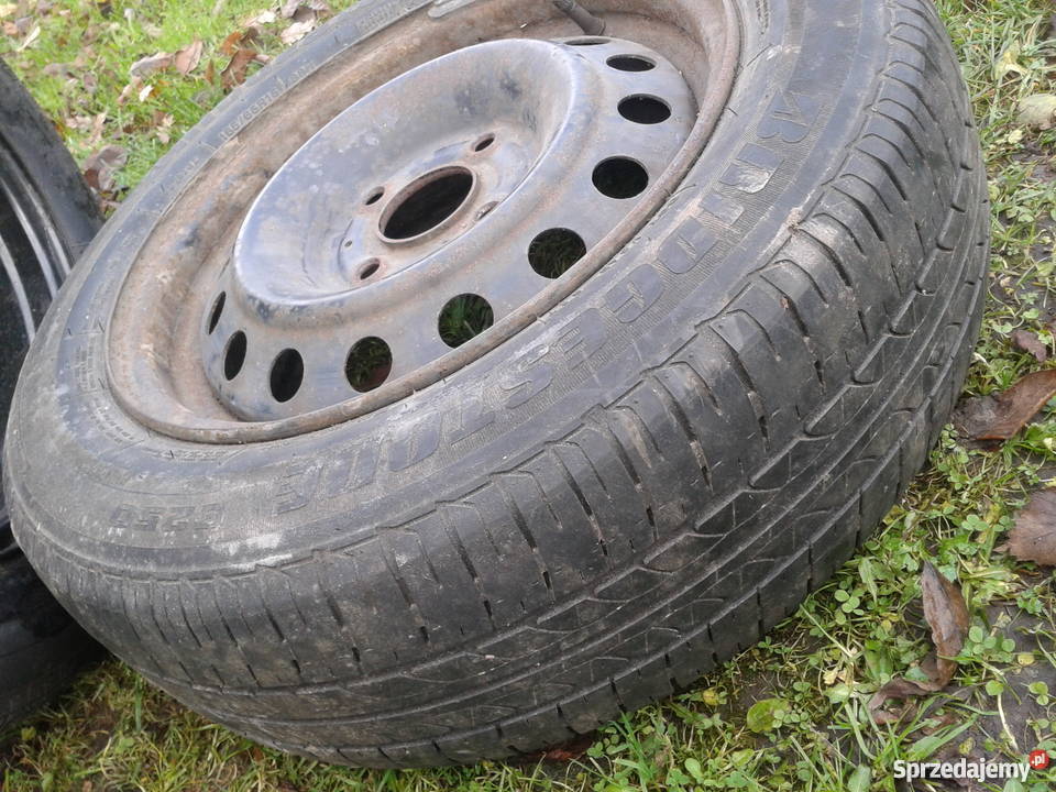 koła felgi 18565R15 NISSAN PRIMERA P11 9602 Bielsk Podlaski