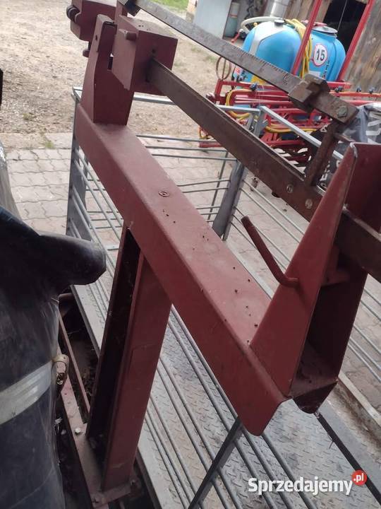 WAGA 1t świętokrzyskie Nowa Słupia