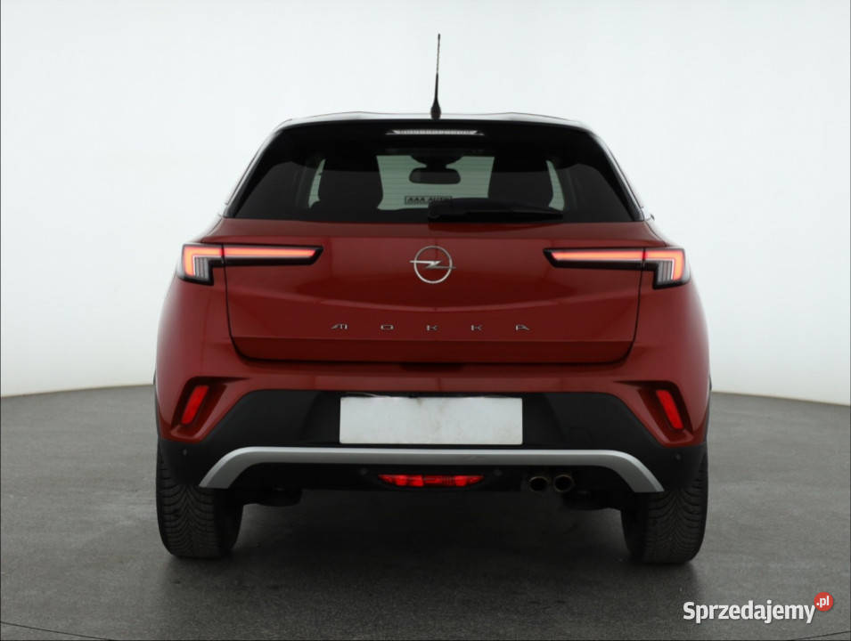 Opel Mokka 12 Turbo klimatyzacja mazowieckie
