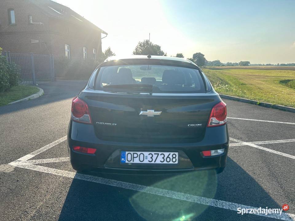 Chevrolet Cruze Drugi właściciel salon Polska Stare Siołkowice
