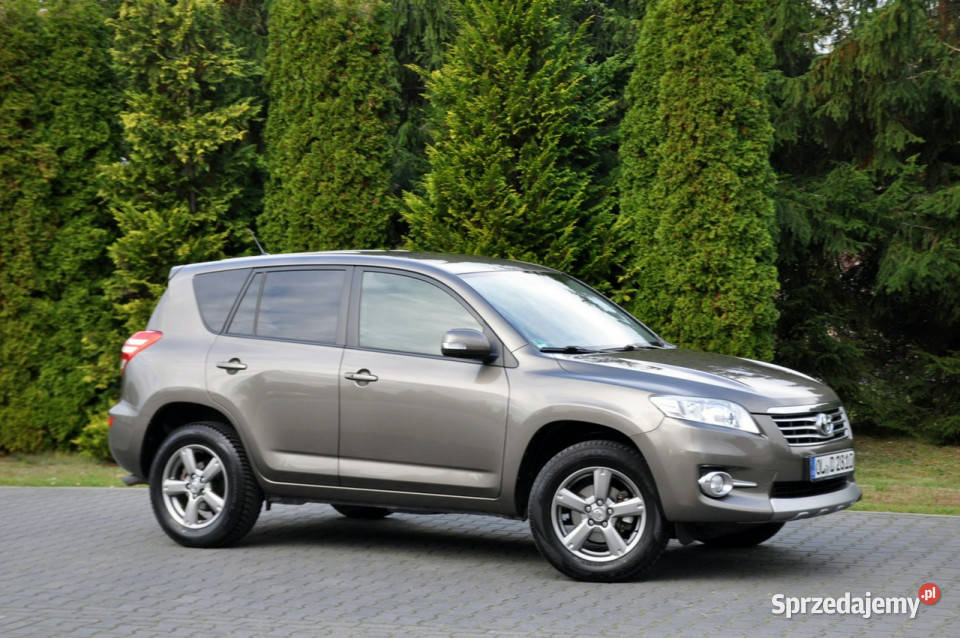 Toyota RAV4 kamera cofania Ostrów Mazowiecka