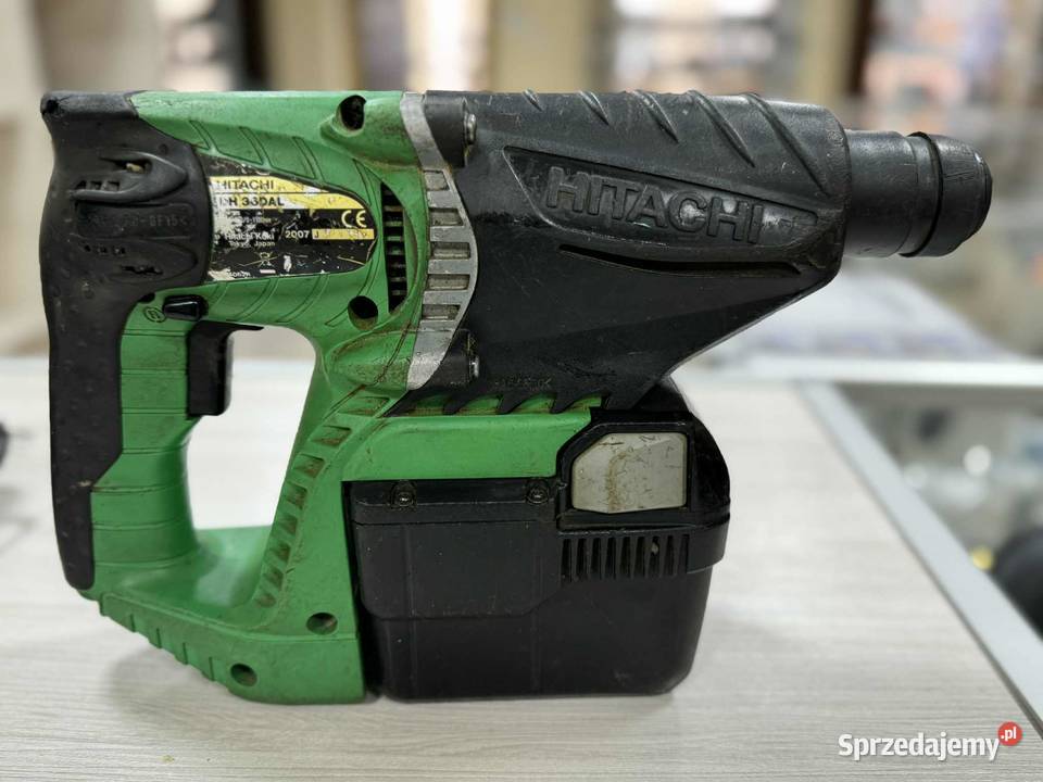 Młotowiertarka Hitachi DH 36 DAL Elbląg
