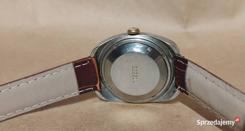 Zegarek Męski Poljot 23 JEWELS 2616 automatic Męskie Opole