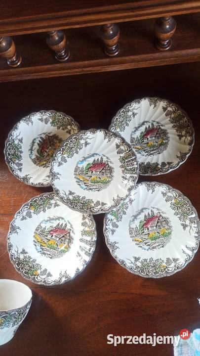 Serwis Myott The Brook Made in England Fine Gdańsk sprzedam