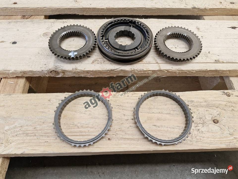 Synchronizator Holland T4020 TN55 TN70 Byków