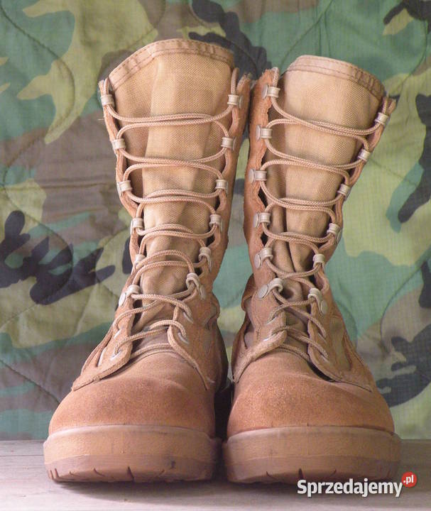 Buty Belleville hot weather 85R Militaria dolnośląskie Wrocław