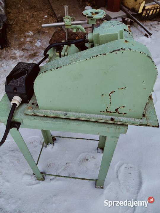 Wiertarka pozioma niemiecka solidna konstrukcja świętokrzyskie Sandomierz