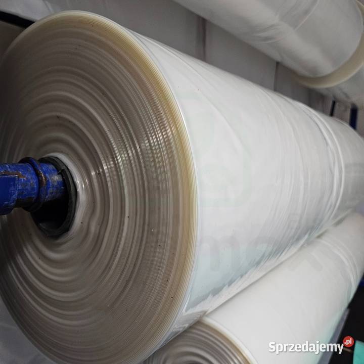 Niemiecka folia ogrodnicza tunelowa UV10 Rybnik