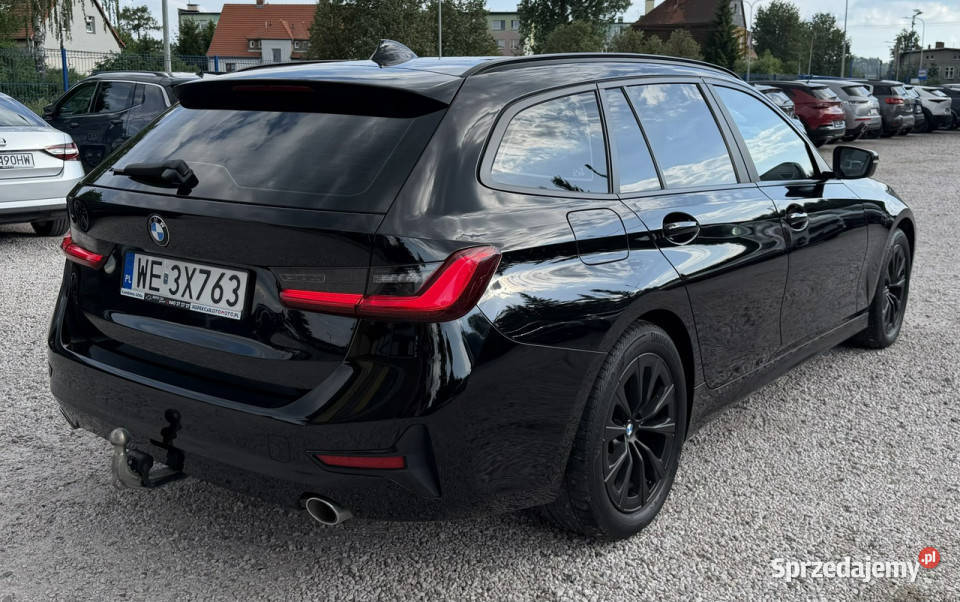 BMW 318 Salon FVATShadow LineGwarancja G20 2019 Kamienna Góra