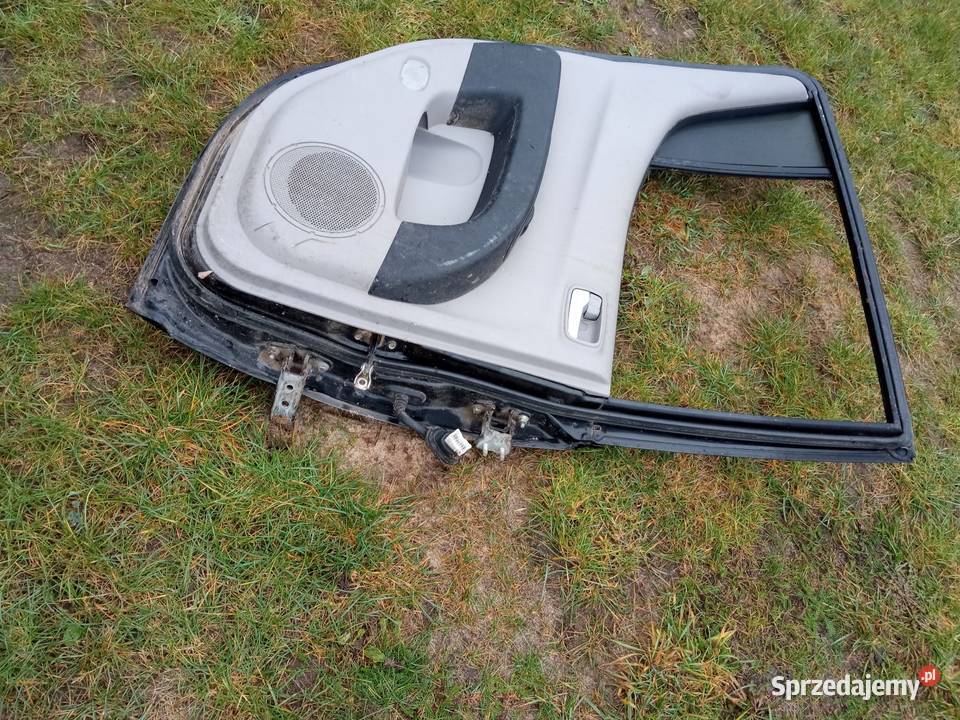 Mitsubishi L200 IV 2006 dzwi lewe tył Kościerzyna