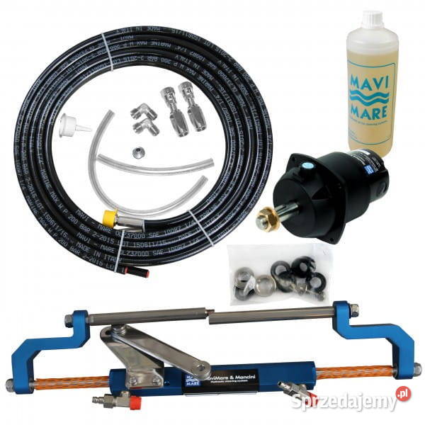 Sterociąg hydrauliczny Mavimare GF90BT do 80 Warszawa