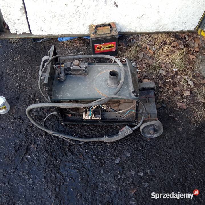 Profimig 160 na części zachodniopomorskie Szczecin