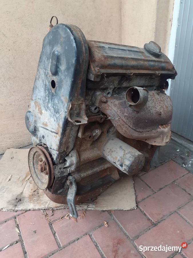 Silnik 11 Golf 1 osobowe Kiszkowo
