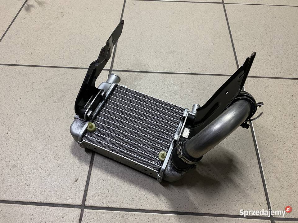 Chłodnica intercooler Peugeot Satelis Compressor Brzeszcze