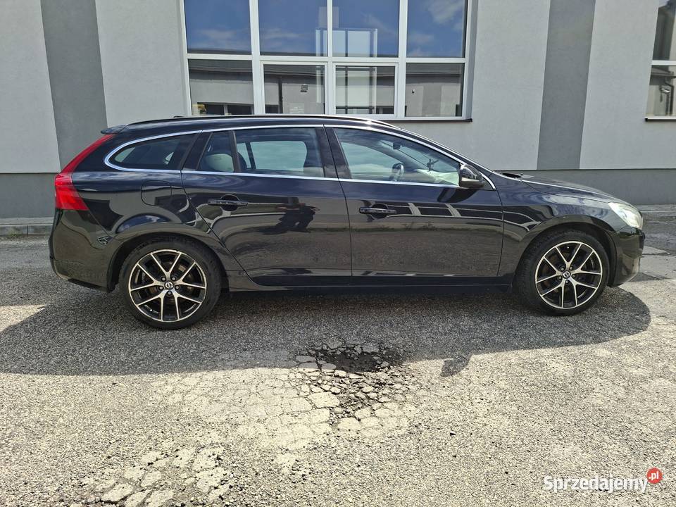 Volvo v60 D4 2012 Rok produkcji 2012