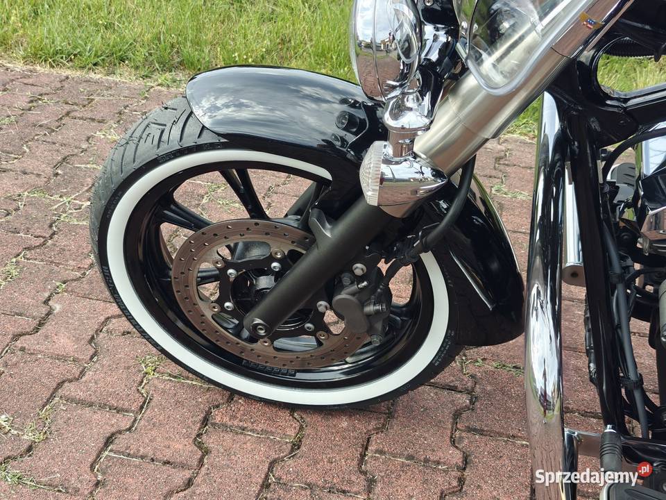 Yamaha XVS 950 Midnight Star Yamaha małopolskie Libiąż sprzedam