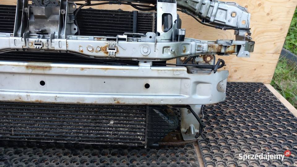 MONDEO MK4 S MK1 20 TCDI PAS PRZEDNI KOMPLET 76 Zbierkowo