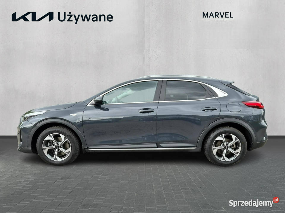 Kia XCeed 15 TGDI 160 6MT Wersja M Smart SalonPL wielofunkcyjna kierownica łódzkie