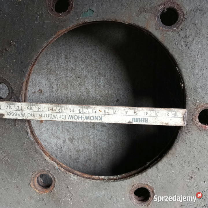 Felgi skęcane R20 wielkopolskie Pawłowice