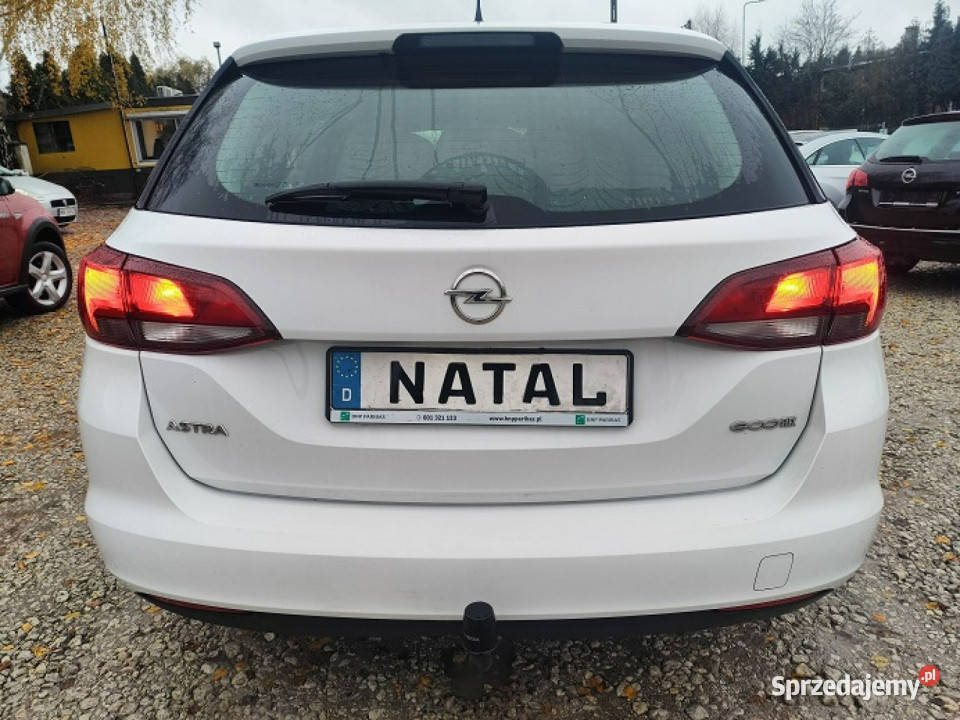 Opel Astra Super stan Koła zimowe Bezwypadek K Bydgoszcz sprzedam